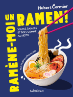 Ramène-moi un ramen !