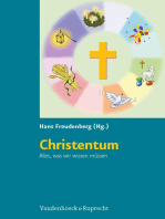 Christentum. Alles, was wir wissen müssen: Kopiervorlagen für die Grundschule