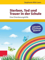 Sterben, Tod und Trauer in der Schule: Eine Orientierungshilfe