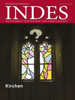 Kirchen: Indes. Zeitschrift für Politik und Gesellschaft 2017 Heft 01