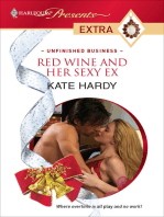 Red Wine and Her Sexy Ex