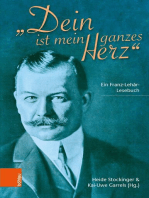 "Dein ist mein ganzes Herz": Ein Franz-Lehár-Lesebuch