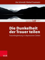 Die Dunkelheit der Trauer teilen: Trauerbegleitung in depressiven Zeiten