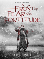 A Frost Of Fear And Fortitude: Tales Of Levanthria, #1