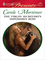 The Virgin Secretary's Impossible Boss