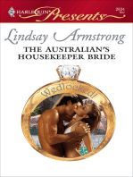 The Australian's Housekeeper Bride