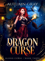 Dragon Curse: Blood Curse, #3