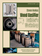Wood Gasifier Builder's Workshop