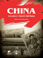 China velho e novo império