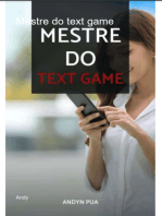 Mestre Do Text Game