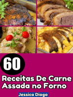 60 Receitas De Carne Assada No Forno