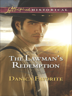 The Lawman's Redemption
