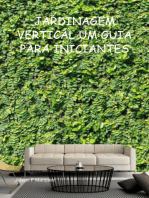 Jardinagem Vertical Um Guia Para Iniciantes