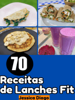 Lanches Fitness