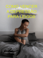 Como Vencer A Depressão Para Leigos