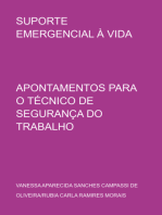 Suporte Emergencial À Vida