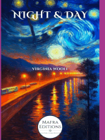 "night And Day", A Novel Written By Virginia Woolf