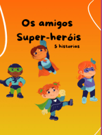Os Amigos Super-heróis