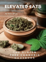 Elevated Eats: The Gluten Free Cannabis Cookbook