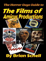 The Horror Guys Guide to the Films of Amicus Productions: HorrorGuys.com Guides, #8