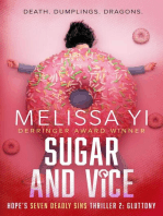 Sugar and Vice: Hope's Seven Deadly Sins Thriller, #2