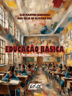 Educação Básica: Por Uma Ótica Docente