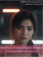 Married Woman Seeks Master