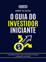 O Guia Do Investidor Iniciante