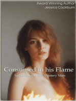 Consumed in His Flame