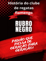 História Do Clube De Regatas Flamengo