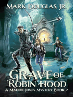 Grave of Robin Hood: A Maddie Jones Mystery, #2