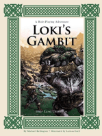 Loki's Gambit: A Role-Playing Adventure