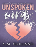 Unspoken Words