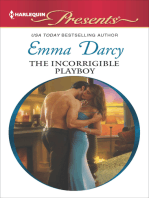 The Incorrigible Playboy