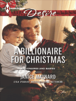 A Billionaire for Christmas