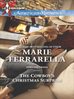 The Cowboy's Christmas Surprise