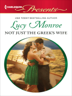 Not Just the Greek's Wife
