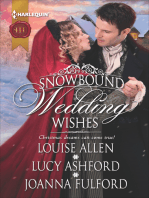 Snowbound Wedding Wishes