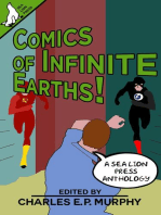 Comics of Infinite Earths!