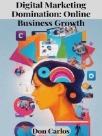 Digital Marketing Domination: Online Business Growth