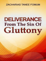 Deliverance From The Sin of Gluttony: Practical Helps in Sanctification, #7