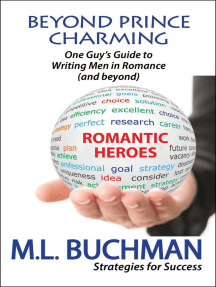 Beyond Prince Charming: One Guy's Guide to Writing Men in Romance ...