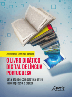 O Livro Didático Digital de Língua Portuguesa