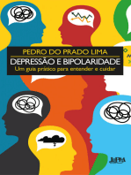 Depressão e Bipolaridade: Um guia prático para entender e cuidar