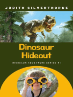 Dinosaur Hideout: Dinosaur Adventure Series, #1