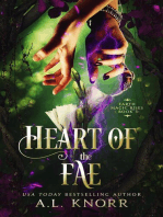Heart of the Fae: Earth Magic Rises, #3