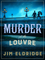 Murder at the Louvre: The captivating historical whodunnit set in Victorian Paris