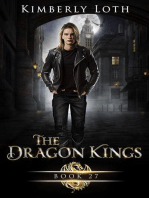 The Dragon Kings Book Twenty-Seven: The Dragon Kings, #27