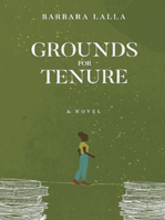 Grounds for Tenure