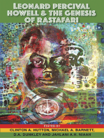 Leonard Percival Howell & the Genesis of Rastafari